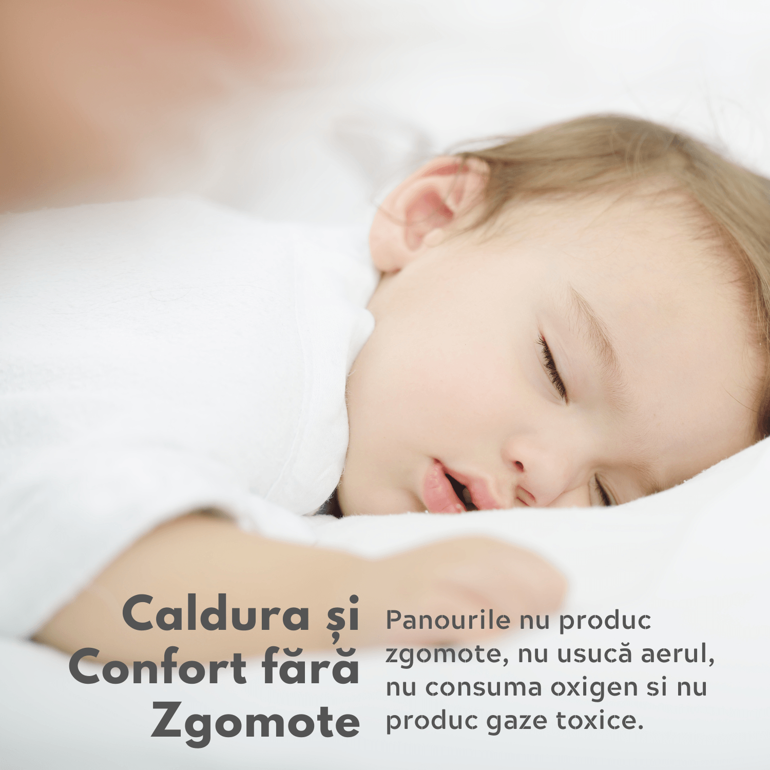 Panou radiant premium cu infrarosu NovoSun 950W, cu termostat programabil fotografia produsului View 5 L