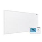 Panou radiant premium cu infrarosu NovoSun 950W, cu termostat programabil fotografia produsului