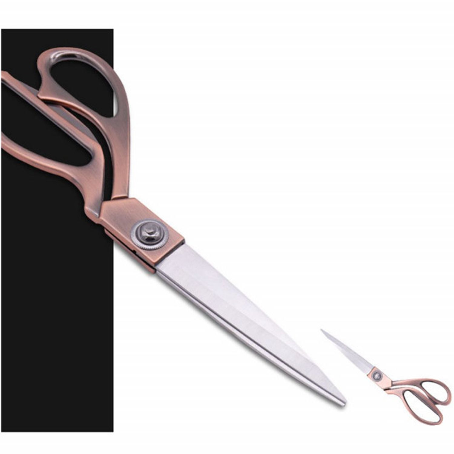 Foarfeca profesionala Pufo pentru croitorie 20 cm fotografia produsului View 3 L