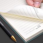 Agenda Pufo A5 nedatata, Couple's Diary, 145 pagini, 21 x 15 cm, gri deschis fotografia produsului View 5 S