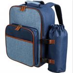 Rucsac termoizolant de calatorie sau camping, 15 L fotografia produsului View 2 S
