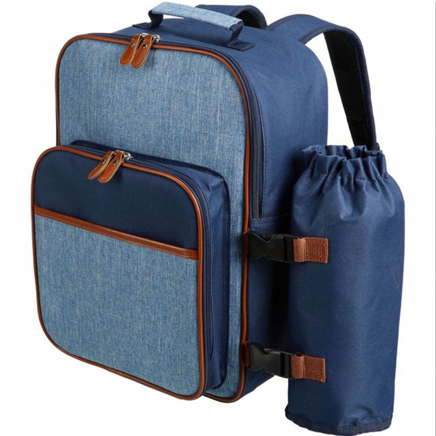 Rucsac termoizolant de calatorie sau camping, 15 L fotografia produsului View 2 L
