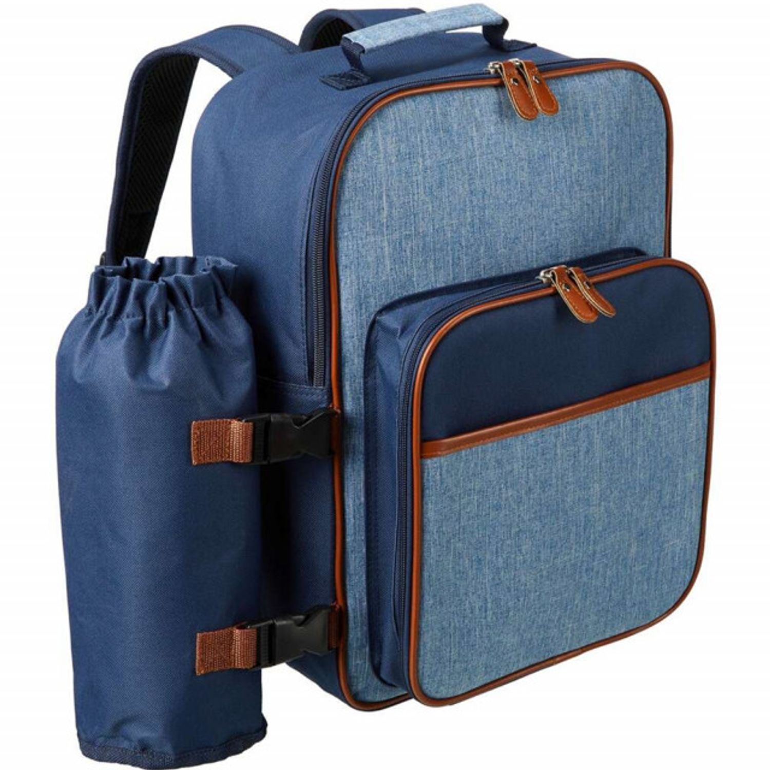 Rucsac termoizolant de calatorie sau camping, 15 L fotografia produsului
