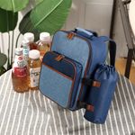 Rucsac termoizolant de calatorie sau camping, 15 L fotografia produsului View 6 S