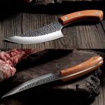 Cutit de vanatoare Pufo Elite Hunt, 24 cm fotografia produsului View 2 S