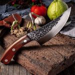 Cutit de vanatoare Pufo Elite Hunt, 24 cm fotografia produsului View 5 S