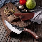 Cutit de vanatoare Pufo Elite Hunt, 24 cm fotografia produsului View 3 S