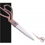 Foarfeca profesionala Pufo pentru croitorie, 24 cm fotografia produsului View 3 S