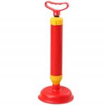 Pompa manuala profesionala de desfundat tevile, Pufo, 47 cm fotografia produsului