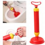 Pompa manuala profesionala de desfundat tevile, Pufo, 47 cm fotografia produsului View 5 S