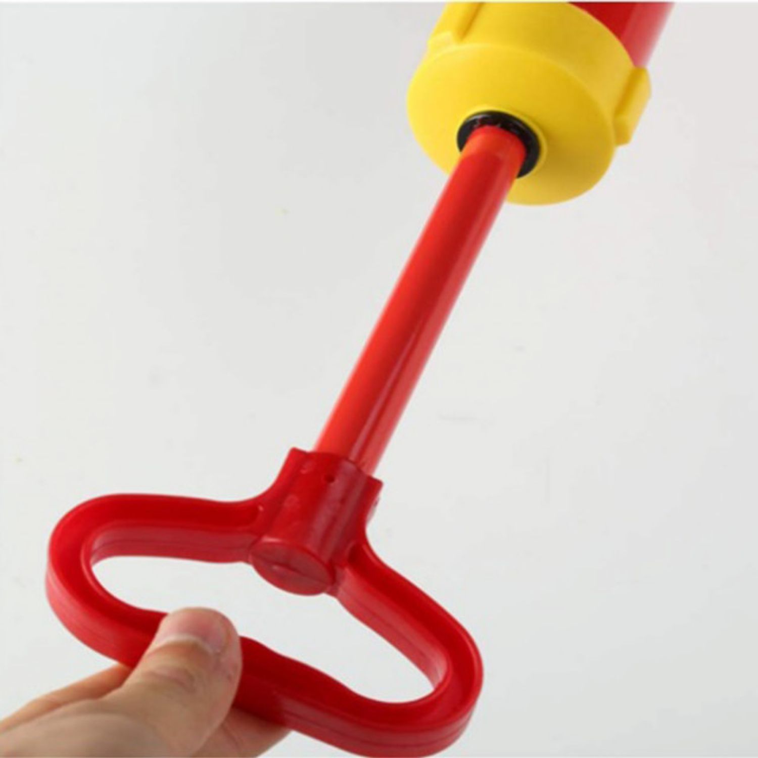 Pompa manuala profesionala de desfundat tevile, Pufo, 47 cm fotografia produsului View 3 L