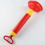Pompa manuala profesionala de desfundat tevile, Pufo, 47 cm fotografia produsului View 4 S