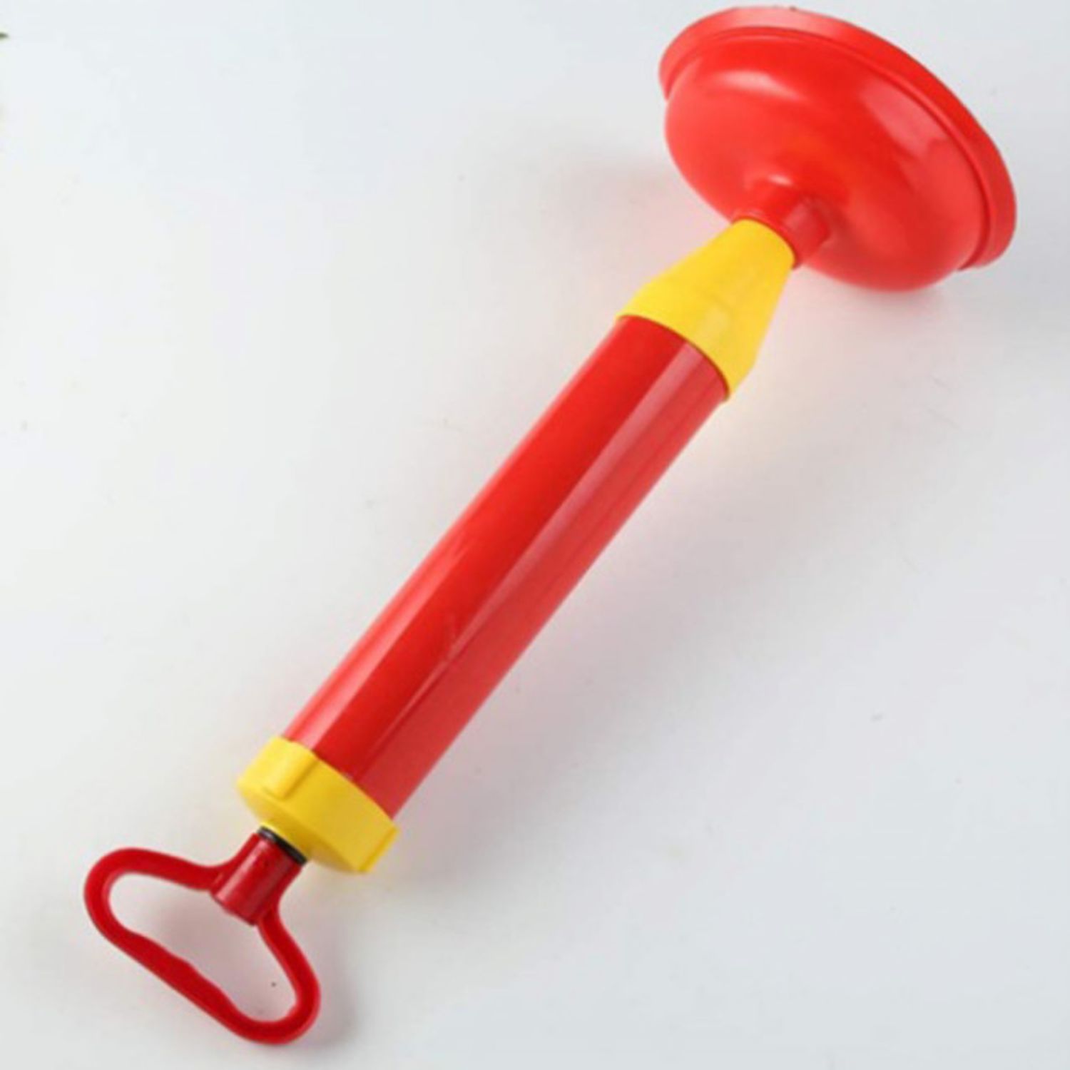Pompa manuala profesionala de desfundat tevile, Pufo, 47 cm fotografia produsului View 4 L