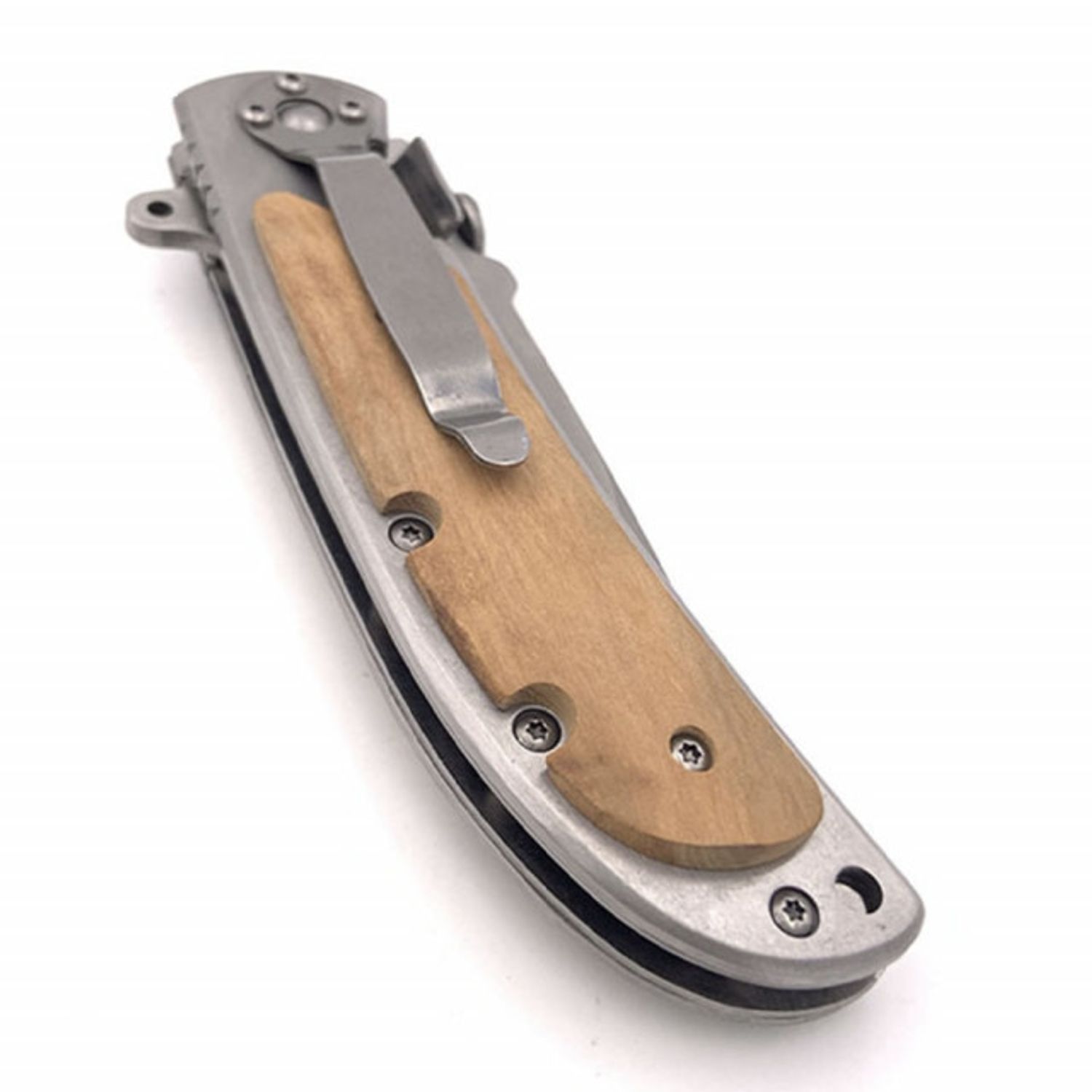 Cutit briceag de buzunar Browning 22.5 cm, model Classical Edition fotografia produsului View 5 L