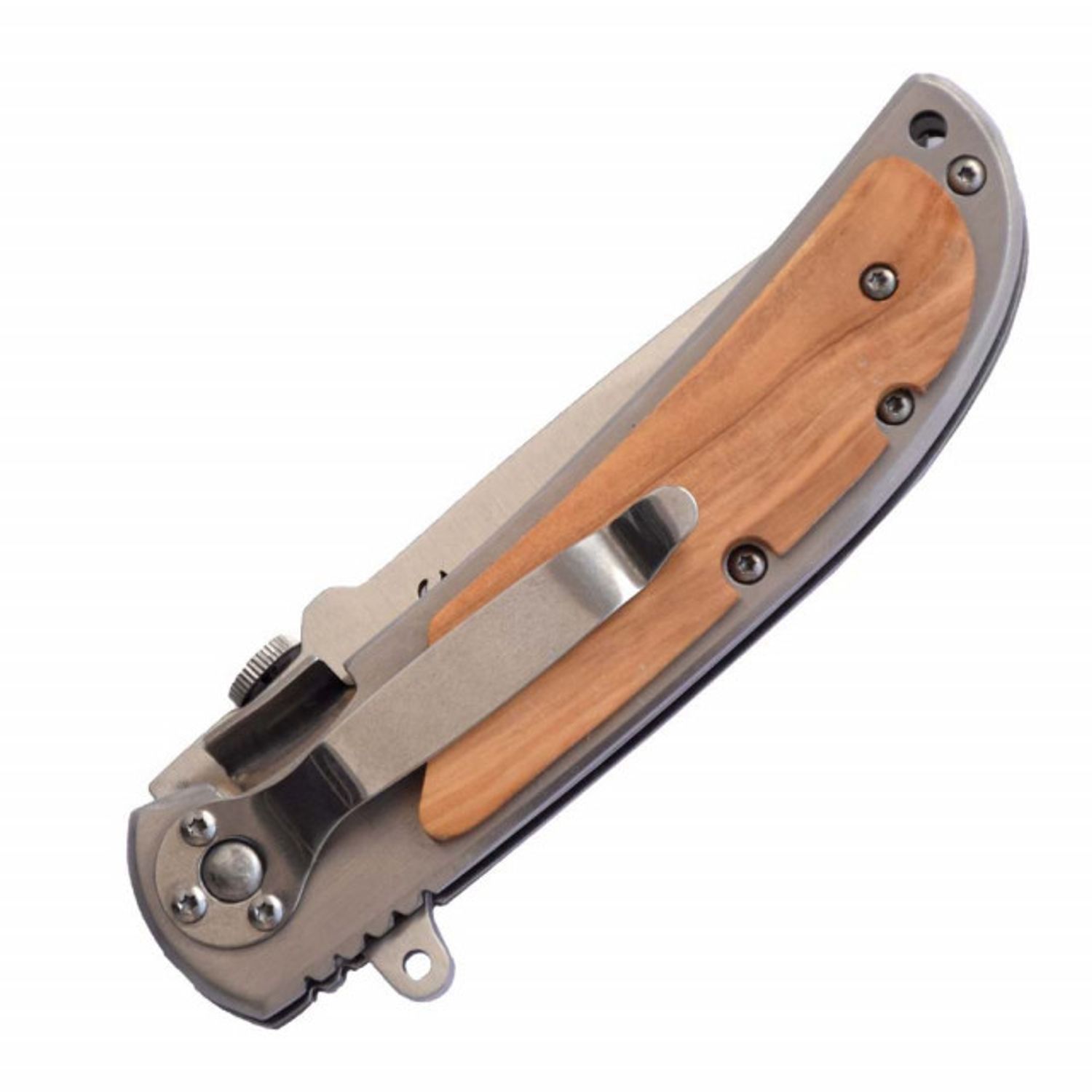 Cutit briceag de buzunar Browning 22.5 cm, model Classical Edition fotografia produsului View 4 L