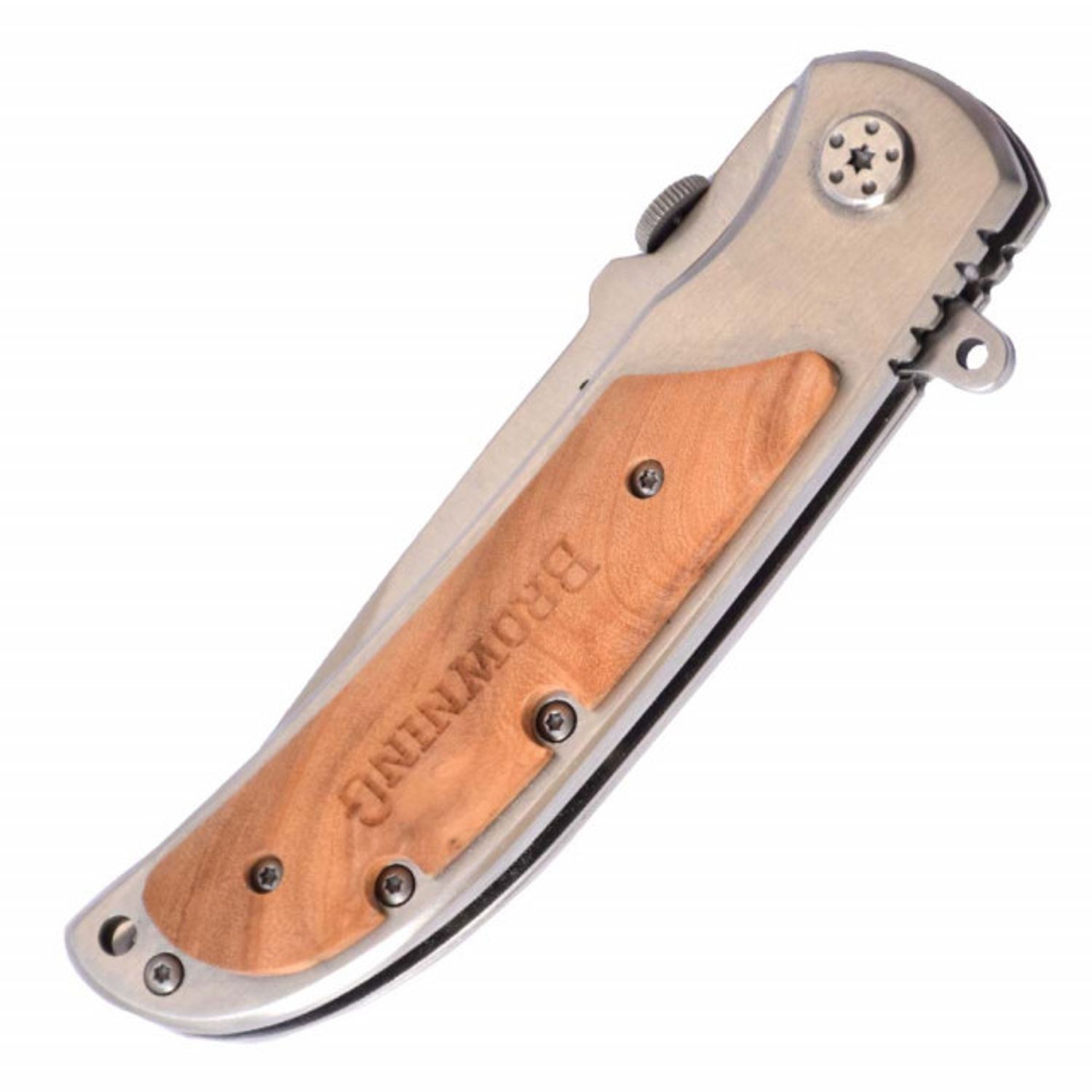 Cutit briceag de buzunar Browning 22.5 cm, model Classical Edition fotografia produsului View 3 L