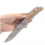 Cutit briceag de buzunar Browning 22.5 cm, model Classical Edition fotografia produsului View 7 S