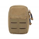 Mini borseta Pufo Army pentru curea, 13 x 9 cm, kaki fotografia produsului