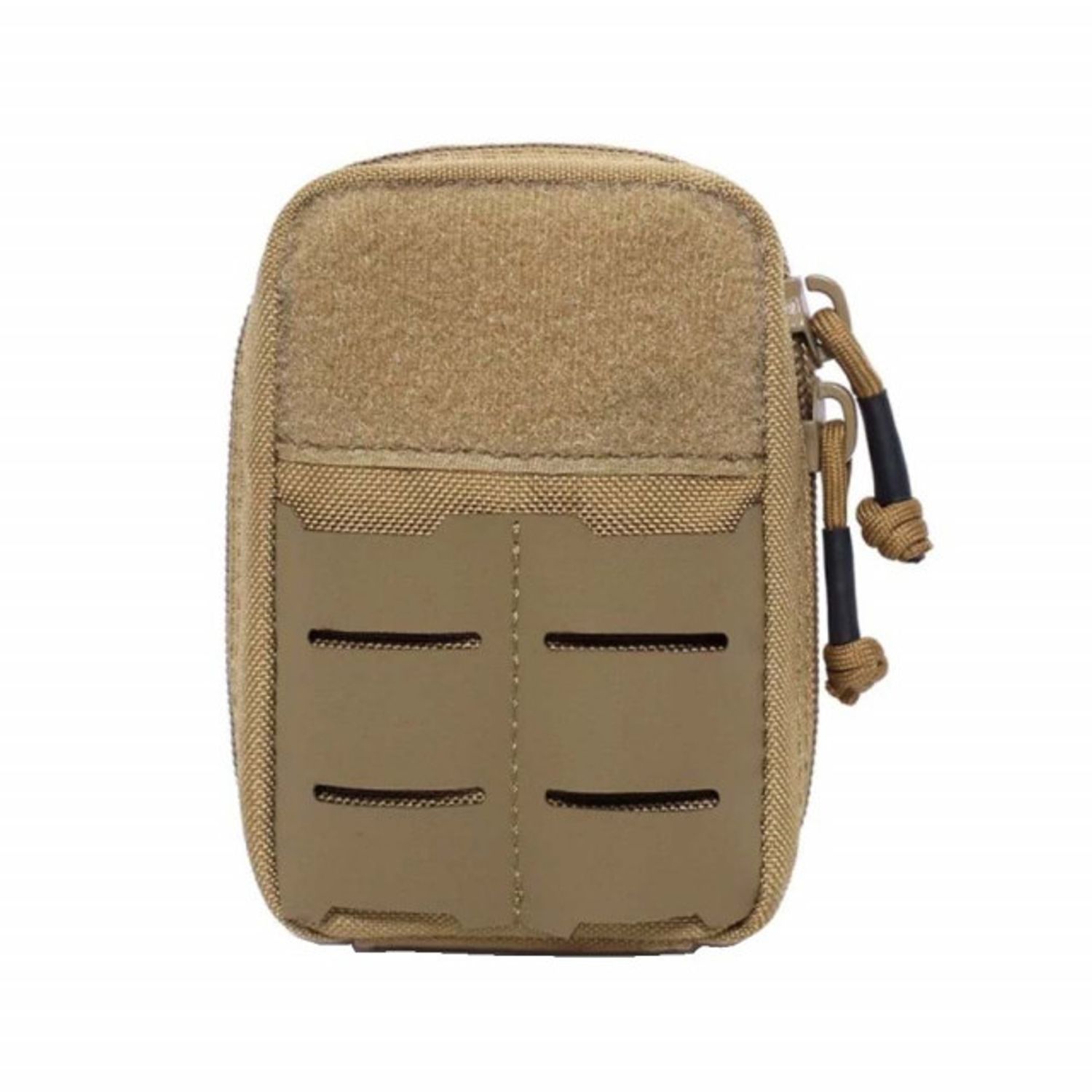 Mini borseta Pufo Army pentru curea, 13 x 9 cm, kaki fotografia produsului