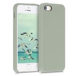 Husa pentru Apple iPhone 5/iPhone 5s/iPhone SE, Silicon, Verde, 42766.172 fotografia produsului