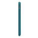 Husa pentru Apple iPhone X/iPhone XS, Silicon, Verde, 42495.57 fotografia produsului View 3 S