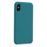 Husa pentru Apple iPhone X/iPhone XS, Silicon, Verde, 42495.57 fotografia produsului View 8 S
