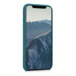 Husa pentru Apple iPhone X/iPhone XS, Silicon, Verde, 42495.57 fotografia produsului View 5 S