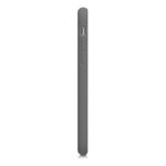 Husa pentru Apple iPhone X/iPhone XS, Silicon, Gri, 42495.155 fotografia produsului View 5 S