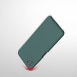 Husa Kwmobile pentru Samsung Galaxy A22 5G, Silicon, Verde, 55489.171 fotografia produsului View 8 S