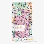 Husa Kwmobile pentru Apple iPhone 13, Silicon, Roz, 55878.110 fotografia produsului View 7 S
