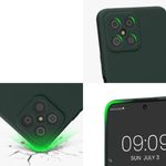 Husa Kwmobile pentru Honor X8, Silicon, Verde, 58396.169 fotografia produsului View 8 S