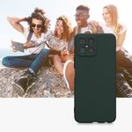 Husa Kwmobile pentru Honor X8, Silicon, Verde, 58396.169 fotografia produsului View 2 S