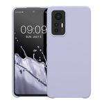 Husa Kwmobile pentru Xiaomi 12 Lite, Silicon, Mov, 59471.139 fotografia produsului
