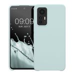 Husa Kwmobile pentru Xiaomi 12 Lite, Silicon, Verde, 59471.200 fotografia produsului