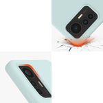 Husa Kwmobile pentru Xiaomi 12 Lite, Silicon, Verde, 59471.200 fotografia produsului View 7 S
