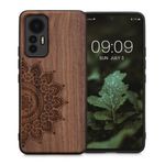 Husa Kwmobile pentru Xiaomi 12 Lite, Lemn, Maro, 59408.02 fotografia produsului