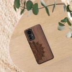 Husa Kwmobile pentru Xiaomi 12 Lite, Lemn, Maro, 59408.02 fotografia produsului View 2 S