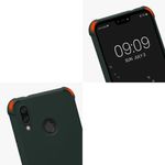 Husa Kwmobile pentru Huawei P20 Lite, Silicon, Verde, 52080.169 fotografia produsului View 8 S