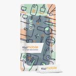 Husa Kwmobile pentru Realme GT Master Edition, Silicon, Albastru, 58698.202 fotografia produsului View 6 S