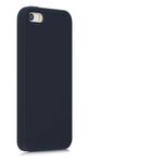 Husa pentru Apple iPhone 5/iPhone 5s/iPhone SE, Silicon, Albastru, 42766.186 fotografia produsului View 8 S