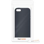Husa pentru Apple iPhone 5/iPhone 5s/iPhone SE, Silicon, Albastru, 42766.186 fotografia produsului View 7 S
