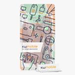 Husa Kwmobile pentru Xiaomi Redmi Note 8 Pro, Silicon, Roz, 56472.193 fotografia produsului View 7 S