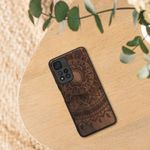 Husa Kwmobile pentru Xiaomi Redmi Note 11 Pro Plus 5G, Lemn, Maro, 58100.05 fotografia produsului View 2 S