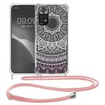 Husa Kwmobile pentru Xiaomi Redmi Note 11/Redmi Note 11s, Silicon, Multicolor, 58196.05 fotografia produsului