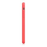 Husa pentru Apple iPhone X/iPhone XS, Silicon, Roz, 46313.103 fotografia produsului View 3 S