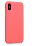 Husa pentru Apple iPhone X/iPhone XS, Silicon, Roz, 46313.103 fotografia produsului View 7 S