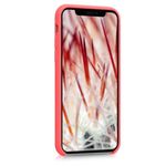 Husa pentru Apple iPhone X/iPhone XS, Silicon, Roz, 46313.103 fotografia produsului View 6 S