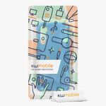 Husa Kwmobile pentru OnePlus Nord, Silicon, Albastru, 51871.224 fotografia produsului View 6 S