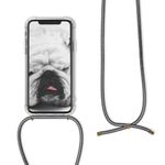 Husa pentru Apple iPhone X/iPhone XS, Silicon, Transparent, 47248.22 fotografia produsului View 2 S
