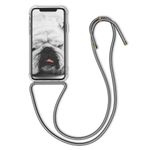 Husa pentru Apple iPhone X/iPhone XS, Silicon, Transparent, 47248.22 fotografia produsului